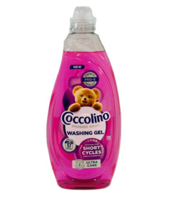 COCCOLINO WASHING GEL ULTRA CARE 1480ML