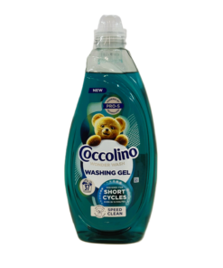 COCCOLINO WASHING GEL SPEED CLEAN 1480ML