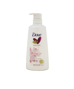 DOVE LOSION ZA TELO GLOWING RITUAL 500ML