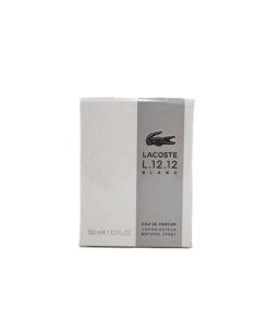 PARFEM LACOSTE L.12.12 BLANC  MAN EDP 100ML