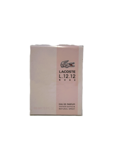 PARFEM LACOSTE L.12.12 ROSE W EDP 100ML