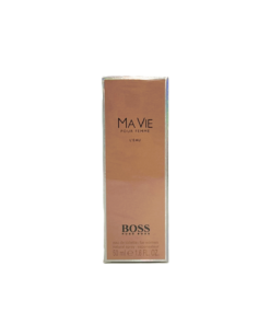 PARFEM BOSS MA VIE POUR FEMME L EAU EDT 50ML