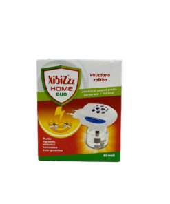 XIBIZZZ HOME ELEKTRIČNI APARAT+TEČNOST