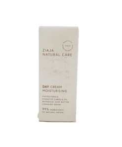 ZIAJA NATURAL CARE DNEVNA KREMA ZA LICE 50ML
