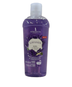 AFRODITA GEL ZA KUPANJE I TUŠIRANJE LAVANDA 1000ML