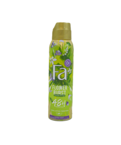 FA DEZODORANS FLOWER BURST 150ML