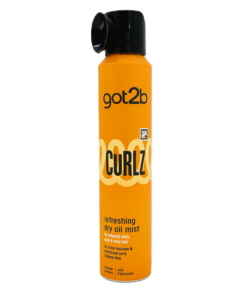 GOT2B CURLZ SPREJ ZA KOVRDŽAVU KOSU 200ML