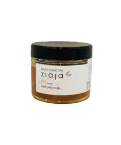 ZIAJA BATH JELLY SOAP FIT MANGO 260ML