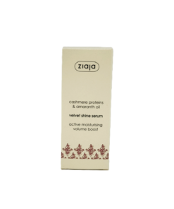 ZIAJA VELVET SHINE SERUM ZA KOSU 50ML