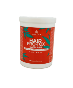 KALLOS MASKA ZA KOSU HAIR PRO-TOX CANNABIS 1000ML