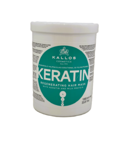KALLOS MASKA ZA KOSU KERATIN 1000ML