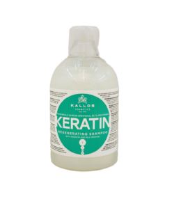 KALLOS ŠAMPON KERATIN 1000ML