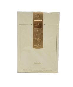PARFEM LATTAFA ANGHAM 100ML