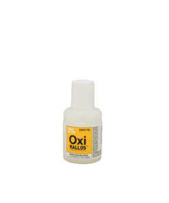 KALLOS OXI 3% EMULZIJA ZA FARBU 60ML