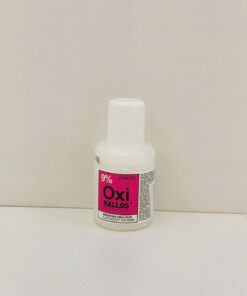 KALLOS OXI 9% EMULZIJA ZA FARBU 60ML