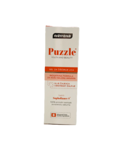 PUZZLE GEL ZA ČIŠĆENJE LICA 75ML