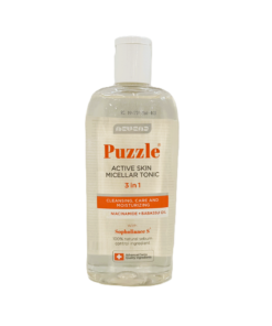 PUZZLE MICELARNI TONIK ZA LICE 250ML