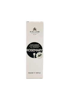 KALLOS SERUM ZA KOSU ROSMARY 50ML