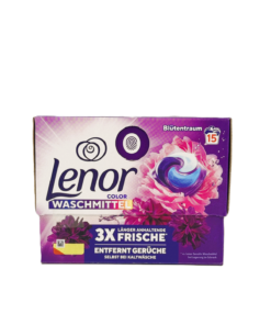 LENOR KAPSULE BLUTENTRAUM 15/1