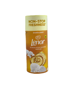 LENOR BOOSTER PARFEMISANE GRANULE GOLD ORCHID 155GR