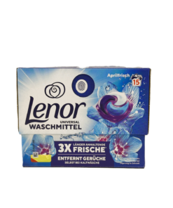 LENOR KAPSULE APRILFRISCH 15/1