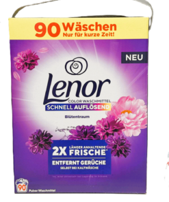 LENOR PRAŠAK ZA VEŠ 4.95KG 90 PRANJA