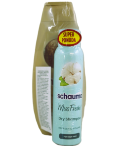 SCHAUMA ŠAMPON REPAIR&CARE 400ML + GRATIS SCHAUMA SUVI ŠAMPON 150ML