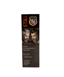 STILL KREMA ZA PIGMENTACIJU SEDE KOSE (ZA CRNU KOSU) 70 ML