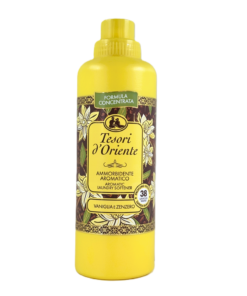 TESORI D ORIENTE OMEKŠIVAČ VANIGLIA E ZENZERO 760ML
