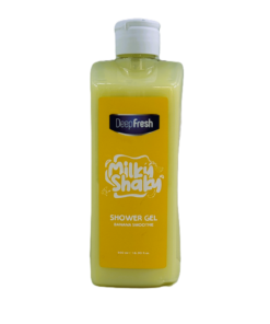 DEEP FRESH MILKY SHAKY TUŠ GEL BANANA SMOOTHIE 500ML