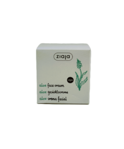 ZlAJA ALOE KREMA ZA LICE 50ML
