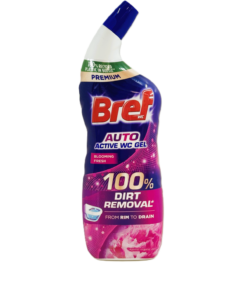 BREF WC GEL  BLOOMING FRESH 750ML