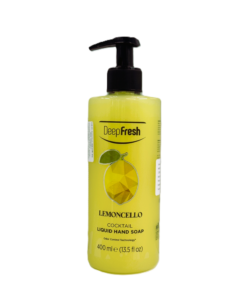 DEEP FRESH TEČNI SAPUN LEMONCELLO 400ML