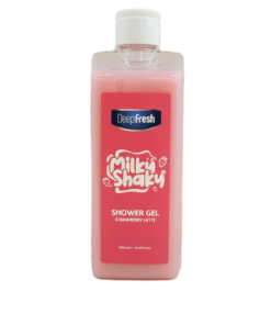 DEEP FRESH MILKY SHAKY TUŠ GEL STRAWBERRY LATTE 500ML