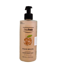 DEEP FRESH TEČNI SAPUN PEACH BELLINI 400ML