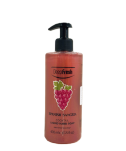 DEEP FRESH TEČNI SAPUN SPANISH SANGRIA 400ML