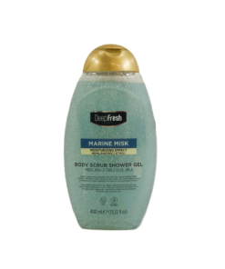 DEEP FRESH BODY SCRUB TUŠ GEL MARINE MISK 400ML