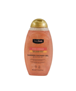 DEEP FRESH SVETLUCAVI GEL ZA TUŠIRANJE PINK DREAM 400ML