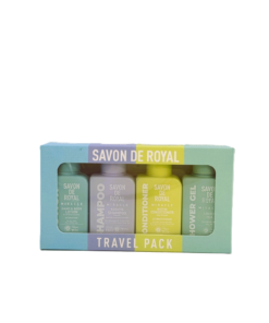 SAVON DE ROYAL SET ZA PUTOVANJE 4X50ML