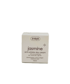 ZlAJA JASMINE DNEVNA KREMA PROTIV BORA 50+ 50ML