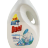 DUEL TEČNI DETERDŽENT ZA VEŠ UNIVERSAL 3.9L 86 PRANJA