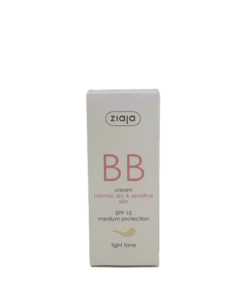 ZIAJA BB KREMA LIGHT TONE 50ML