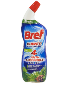 BREF POWER WC GEL PINE 750ML