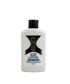 EGO AFTER SHAVE LOTION COOL WAVE 200ML