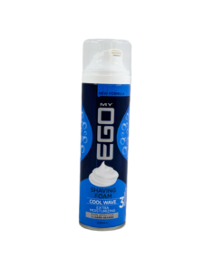 MY EGO PENA ZA BRIJANJE COOL WAVE 200ML