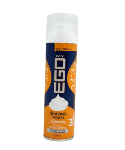MY EGO PENA ZA BRIJANJE COMFORT 200ML